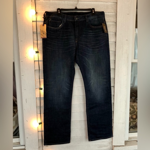 Buffalo David Bitton Other - BNWT “Driven” Relaxed Straight Buffalo by David Bitton Jeans